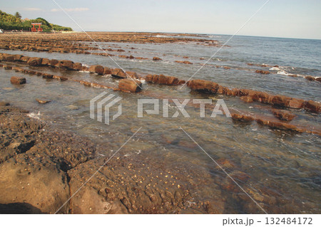 宮崎・青島海岸(鬼の洗濯板) 宮崎・青島海岸(鬼の洗濯板) 132484172