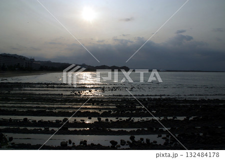 宮崎・青島海岸（鬼の洗濯板） 132484178