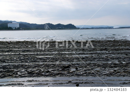 宮崎・青島海岸（鬼の洗濯板） 132484183