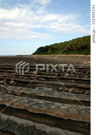 宮崎・青島海岸（鬼の洗濯板） 132484191