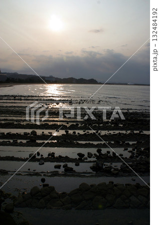 宮崎・青島海岸（鬼の洗濯板） 132484192