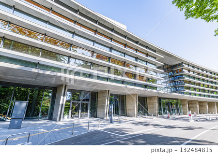 秋田県秋田市　あきた芸術劇場ミルハス 132484815