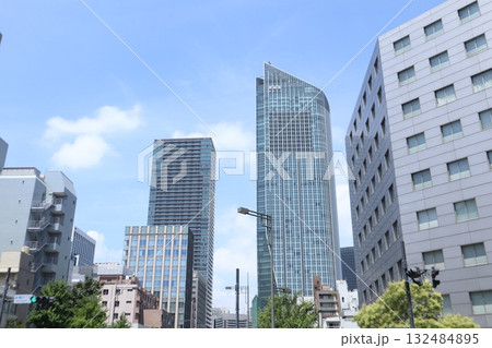 虎ノ門　街並み 132484895