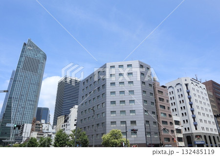 虎ノ門　街並み 132485119