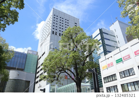 川崎 街並み 川崎 街並み 132485321