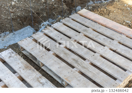 外構工事 132486042