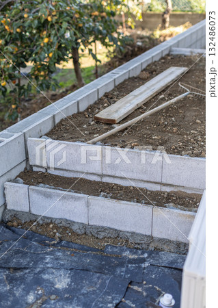 外構工事 132486073