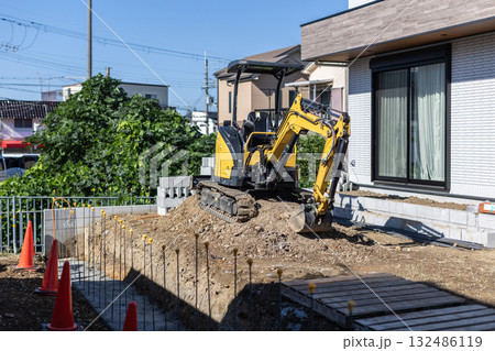 外構工事 132486119