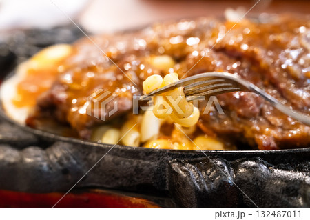ステーキ ステーキ肉 牛ステーキ 132487011