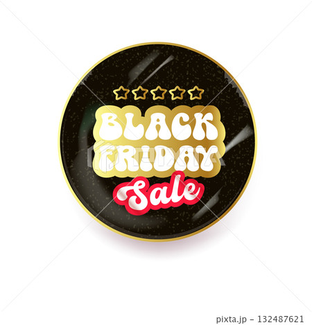 Black Friday SALE gold and black sticker isolated on white. black friday Price sale sticker, sale sticker, price tag, retro label, sale or discount sticker, promotional badge set, shopping label png Black Friday SALE gold and black sticker isolated on white. black friday Price sale sticker, sale sticker, price tag, retro label, sale or discount sticker, promotional badge set, shopping label png 132487621