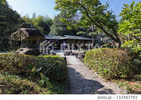 ぐんまフラワーパークプラス　テイエンエリア 132487701