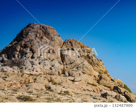 Rocks formation 132487900