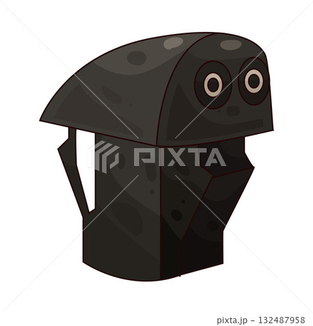 illustration of Windshield Washer Nozzle 132487958