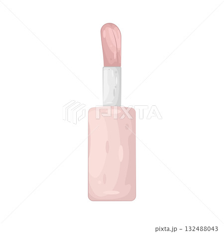 Illustration of lipstick Illustration of lipstick 132488043
