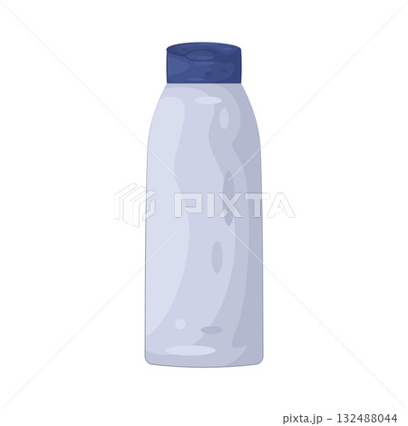 Illustration of toner bottle 132488044