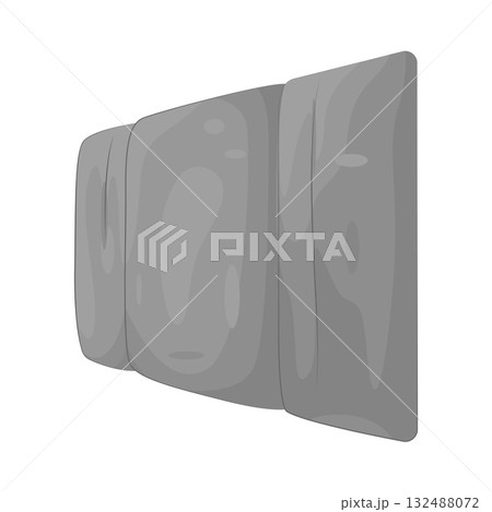Illustration of headboard Illustration of headboard 132488072