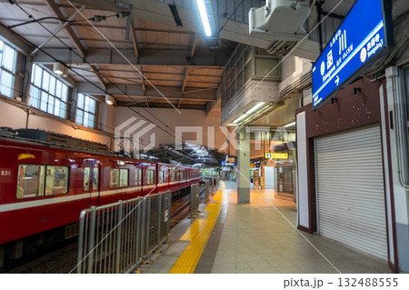 京急品川駅 2024年9月 京急品川駅 2024年9月 132488555