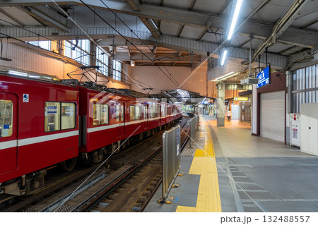 京急品川駅　2024年9月 132488557