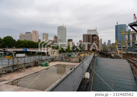 京急品川駅　2024年9月 132488562