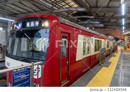 京急品川駅 2024年9月 京急品川駅 2024年9月 132488566