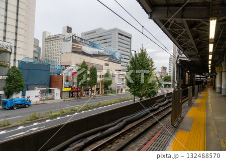 京急品川駅　2024年9月 132488570
