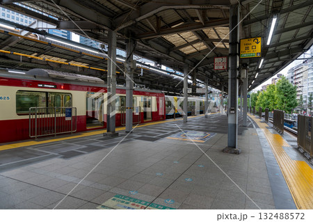 京急品川駅　2024年9月 132488572