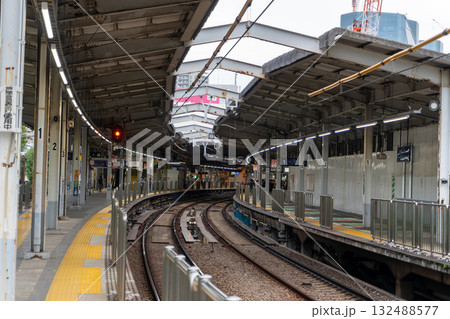 京急品川駅　2024年9月 132488577