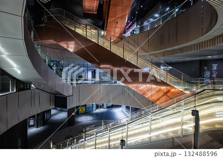 渋谷サクラステージ 夜景 2025.6 渋谷サクラステージ 夜景 2025.6 132488596