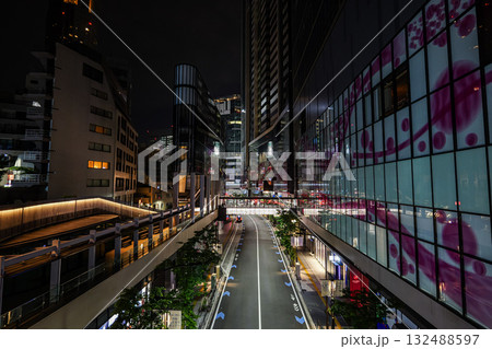 渋谷サクラステージ 夜景 2025.6 渋谷サクラステージ 夜景 2025.6 132488597