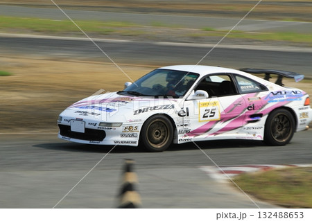 大牟田市 レース場 ジムカーナ、 大牟田市 レース場 ジムカーナ、 132488653