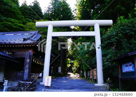 茨城県　御岩神社 132488660