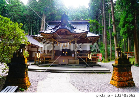 茨城県　御岩神社 132488662