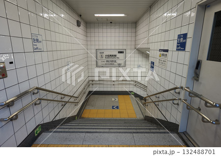 小伝馬町駅 132488701