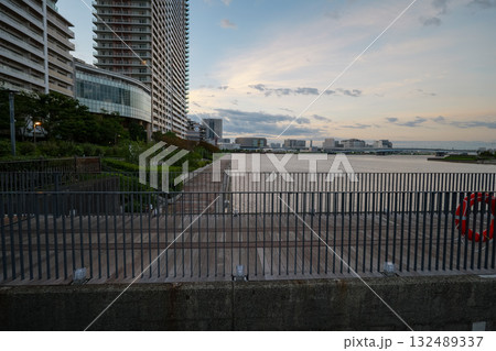 晴海橋梁 遊歩道 旧晴海鉄道橋 2025年9月 晴海橋梁 遊歩道 旧晴海鉄道橋 2025年9月 132489337