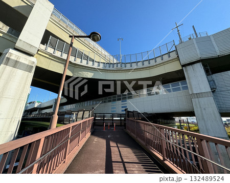 美女木ジャンクション 132489524