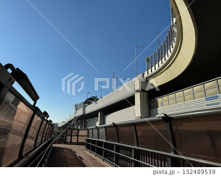 美女木ジャンクション 132489539