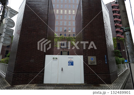 中央区役所　東京都 132489901