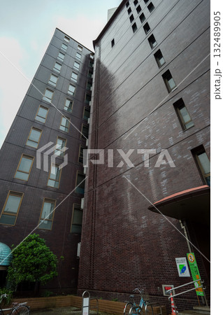 中央区役所　東京都 132489905