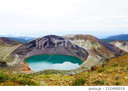 蔵王　御釜 132490018