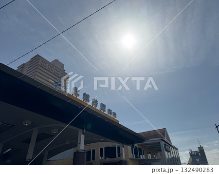 北越谷駅 132490283