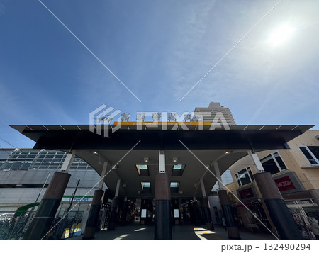 北越谷駅 北越谷駅 132490294