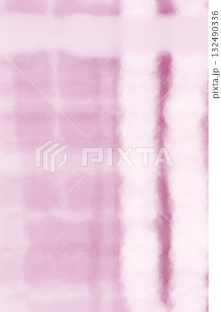 ピンク色グラデーションの抽象画イメージ背景(斑) ピンク色グラデーションの抽象画イメージ背景(斑) 132490336