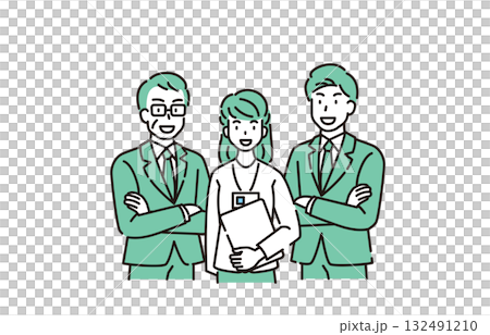 商務工作人員 132491210