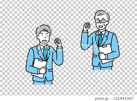 老闆和他的下屬 132491407