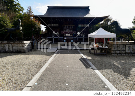 京都　伏見桃山の乃木神社 132492234