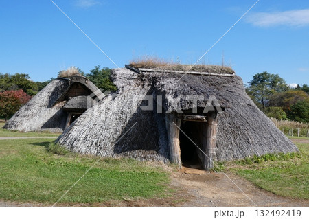 三内丸山遺跡（青森県青森市） 132492419