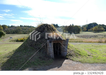三内丸山遺跡（青森県青森市） 132492420