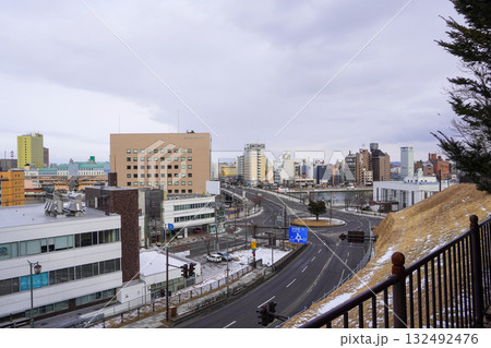 幣舞ロータリー（釧路市） 132492476