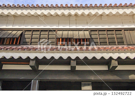 紅葉見頃な鶴ヶ城 132492722