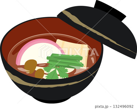 お吸い物 お吸い物 132496092